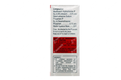 Mflotas Dx Eye Drops 5ml Mflotas Dx Eye Drops 5ml