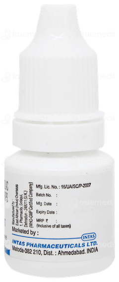 Mflotas Kt Eye Drops 5ml