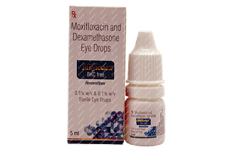 Milflodex Eye Drops 5ml