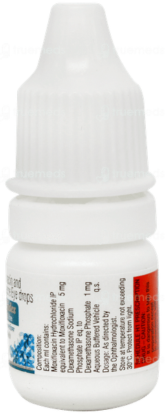 Milflodex Eye Drops 5ml Milflodex Eye Drops 5ml