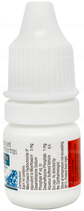 Milflodex Eye Drops 5ml