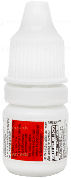 Milflodex Eye Drops 5ml Milflodex Eye Drops 5ml