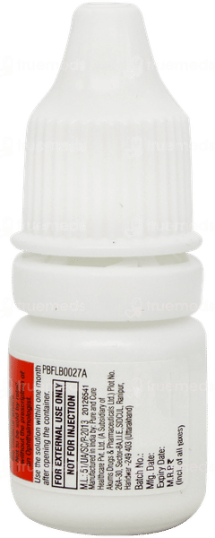 Milflodex Eye Drops 5ml Milflodex Eye Drops 5ml