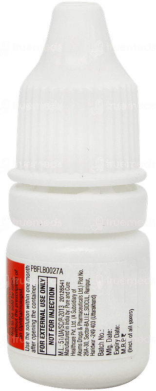 Milflodex Eye Drops 5ml