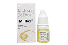 Milflox Eye Drops 5ml