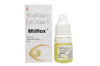 Milflox Eye Drops 5ml