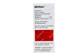 Milflox Eye Drops 5ml