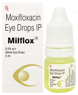 Milflox Eye Drops 5ml