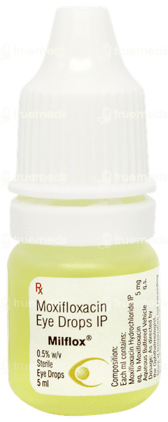 Milflox Eye Drops 5ml
