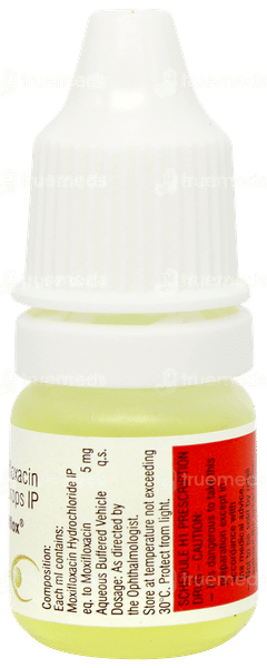 Milflox Eye Drops 5ml