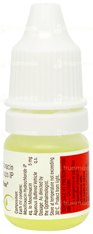 Milflox Eye Drops 5ml