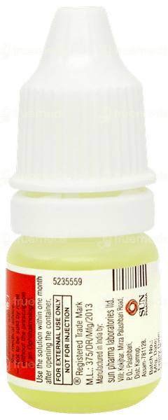 Milflox Eye Drops 5ml