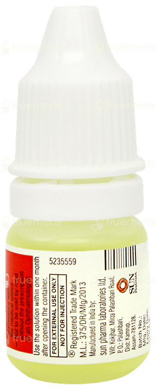Milflox Eye Drops 5ml