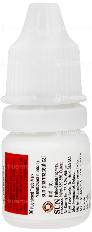 Milflox Df Eye Drops 5ml