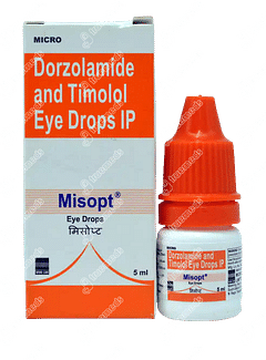 Misopt Eye Drops 5ml