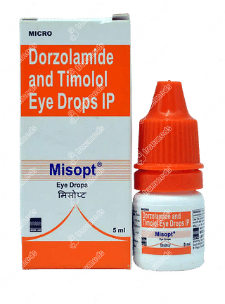 Misopt Eye Drops 5ml