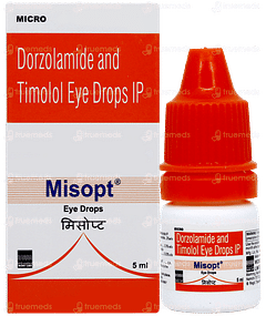 Misopt Eye Drops 5ml