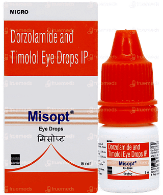 Misopt Eye Drops 5ml