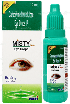 Misty Eye Drops 10ml
