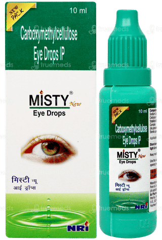 Misty Eye Drops 10ml