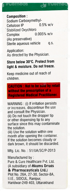 Misty Eye Drops 10ml