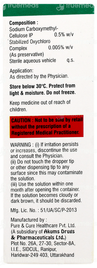 Misty Eye Drops 10ml