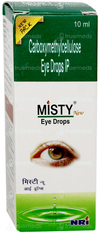 Misty Eye Drops 10ml