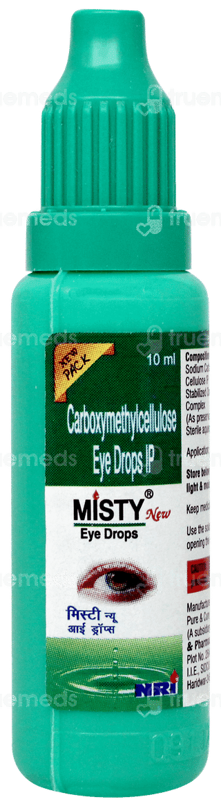 Misty Eye Drops 10ml