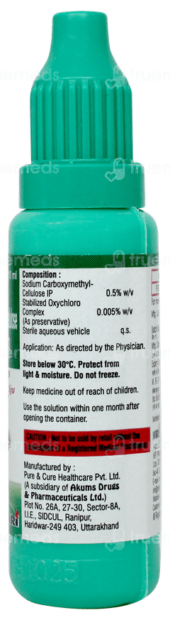 Misty Eye Drops 10ml