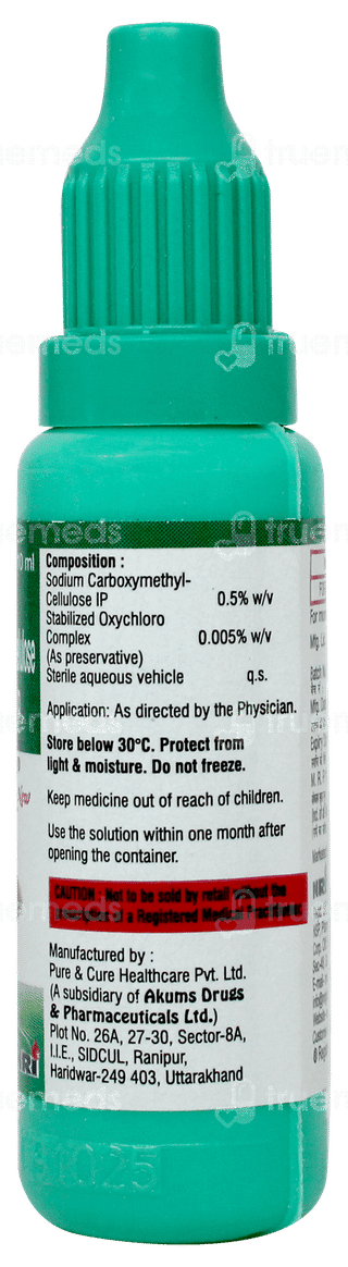 Misty Eye Drops 10ml