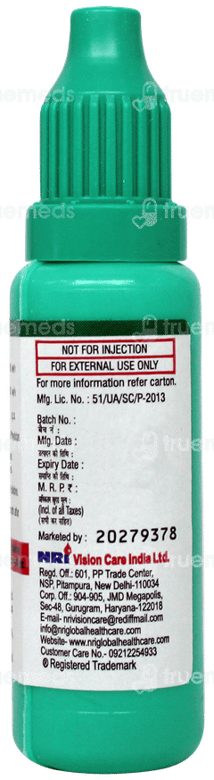 Misty Eye Drops 10ml