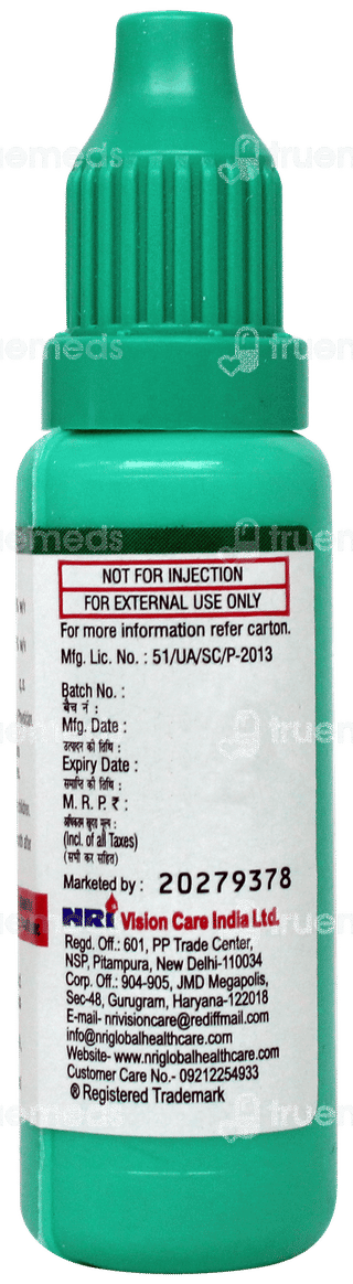 Misty Eye Drops 10ml