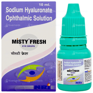Misty Fresh Eye Drops 10ml