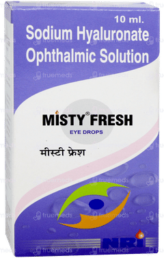 Misty Fresh Eye Drops 10ml