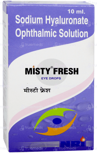 Misty Fresh Eye Drops 10ml