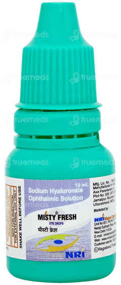 Misty Fresh Eye Drops 10ml