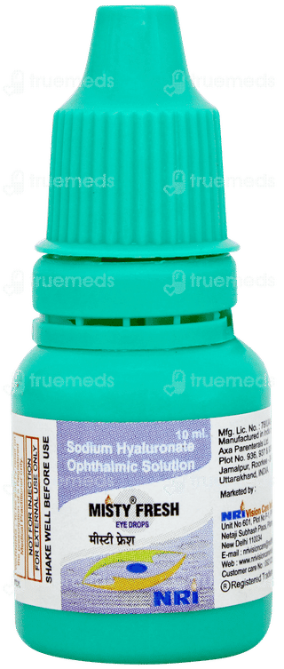 Misty Fresh Eye Drops 10ml