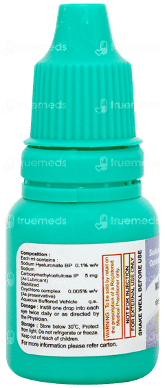 Misty Fresh Eye Drops 10ml