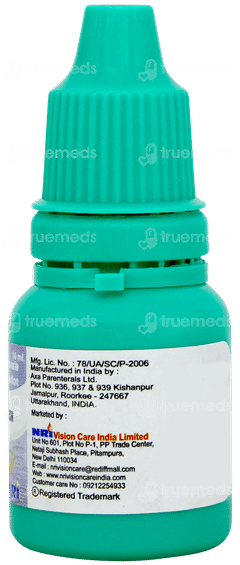 Misty Fresh Eye Drops 10ml