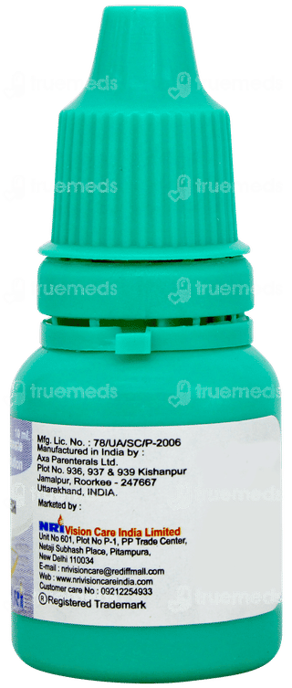 Misty Fresh Eye Drops 10ml