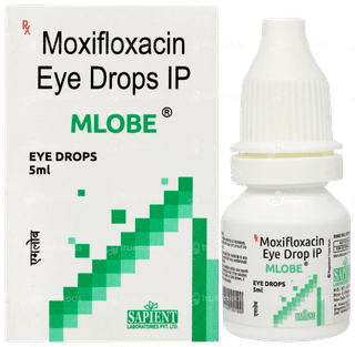 Mlobe Eye Drops 5ml