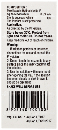 Mlobe Eye Drops 5ml