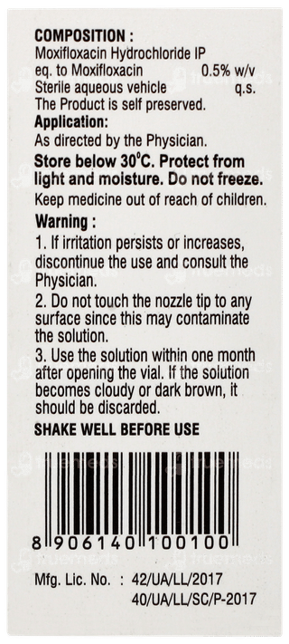 Mlobe Eye Drops 5ml