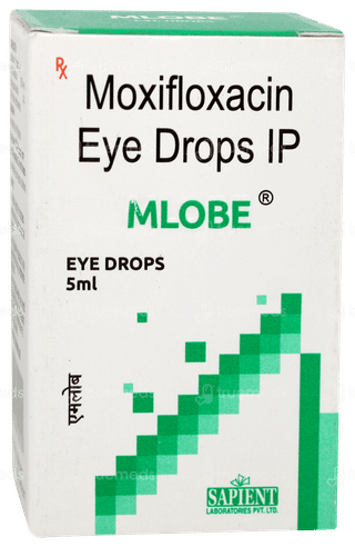 Mlobe Eye Drops 5ml