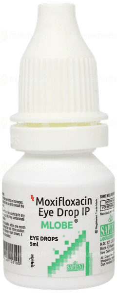 Mlobe Eye Drops 5ml