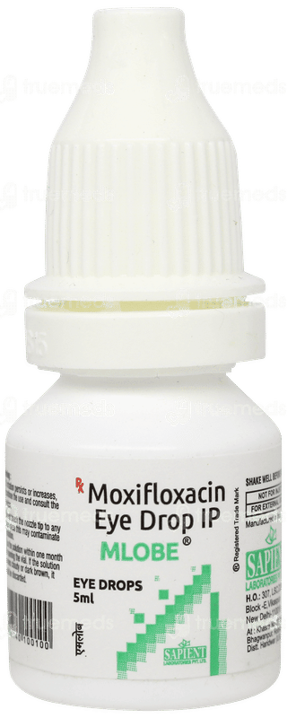 Mlobe Eye Drops 5ml