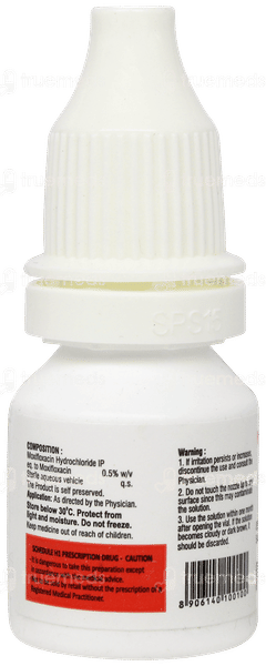 Mlobe Eye Drops 5ml