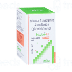 Mlobe Kt Eye Drops 5ml