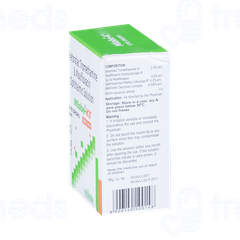 Mlobe Kt Eye Drops 5ml