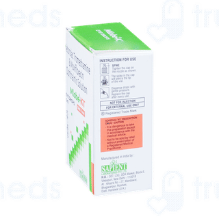 Mlobe Kt Eye Drops 5ml
